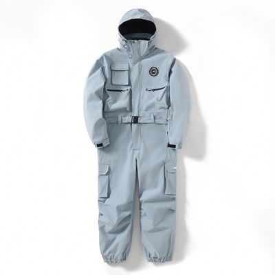 Traje Abrigo Térmico Unisex - Calidez para Todos - Image 32