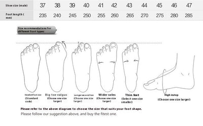 Zapatos de Cuero para Conducir - Mocasines Cómodos Hombre Talla Grande - Image 21
