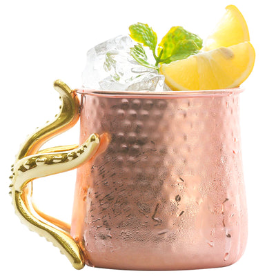 Vaso de Vino Metálico de Acero Inoxidable para Cócteles - Image 10