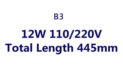 Lámpara LED Antiexplosión para Torno CNC 1.2m - Image 9