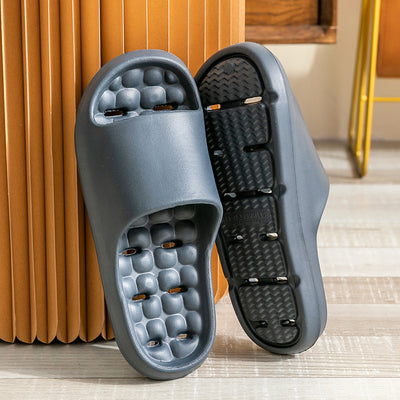 Pantuflas de Masaje con Luz para el Hogar - Comodidad Terapéutica para Mujeres - Image 16
