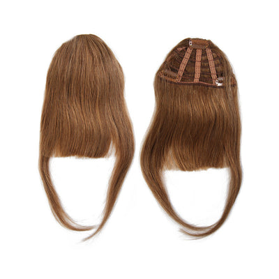 Peluca Invisible de Flequillo Frontal - Efecto Natural Impecable - Image 2