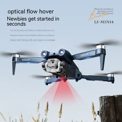 Dron UAV 150 HD con Motor Brushless y Control Remoto