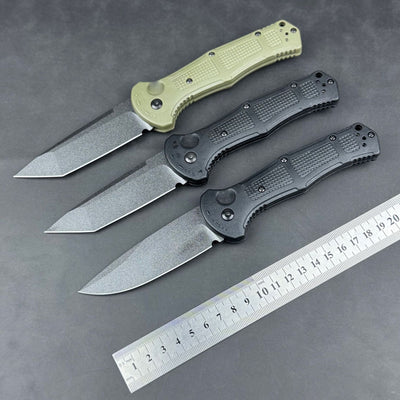 Cuchillo Multiusos para Camping y Asado - Corte de Carnes y Frutas