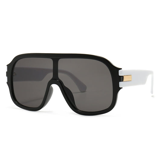 Gafas de Sol Oversized para Hombre y Mujer - Montura Integral Moderna - Image 10