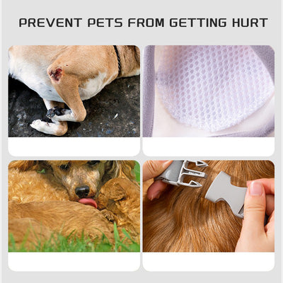 Protector de Codos y Rodillas para Perros - Soporte Ortopédico con Manga Elástica - Image 5