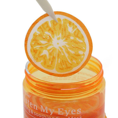 Parches Reafirmantes de Naranja para el Contorno de Ojos - Image 7
