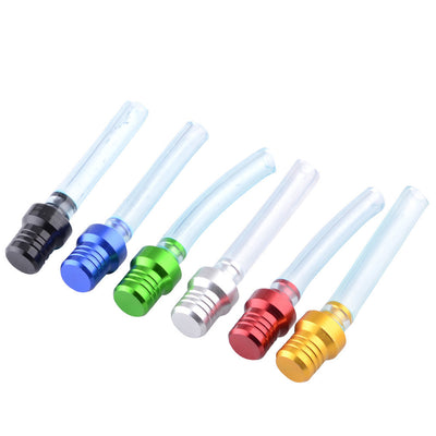 Tapa de Depósito de Gasolina Tipo Aluminio con Tubo de Ventilación para Motocicletas - Image 7