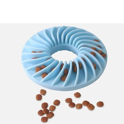 Juguete Interactivo de Alimentación Lenta para Cachorros con Textura TPR Suave - Image 12