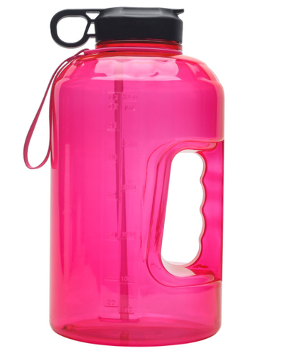 Botella de Agua Deportiva Portátil de 1 Galón - Image 7