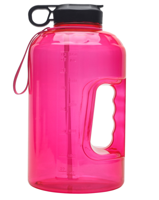 Botella de Agua Deportiva Portátil de 1 Galón - Image 7