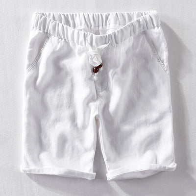 Pantalones de Lino Transpirable Frescos para Verano - Image 6