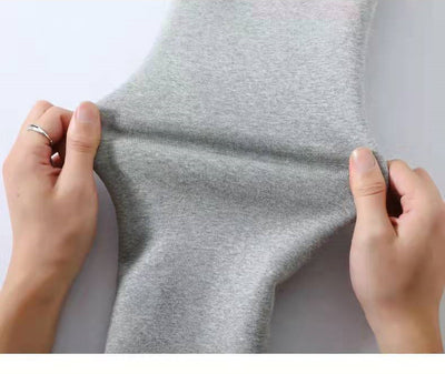 Leggings Térmicos de Cachemira y Lana de Cordero para Invierno - Image 12