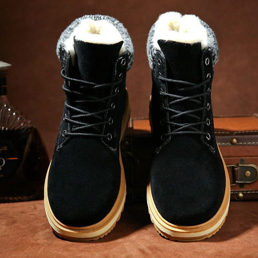Botas Martin Impermeables Acolchadas para Hombre - Image 19