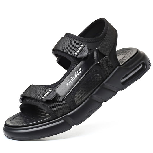 Zapatos Deportivos Casuales Talla Grande para Hombre - Comodidad de Playa y Ciudad - Image 7