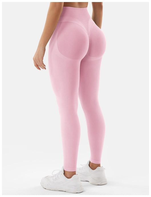 Leggings Deportivos Talla Grande Cintura Alta para Yoga y Running - Image 33