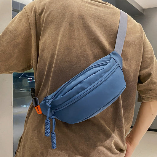 Bolsa Cruzada Deportiva Unisex - Diseño Minimalista y Versátil - Image 2