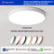 Lámpara de Techo LED Espectro Completo Redonda para Sala