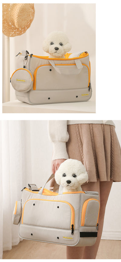 Bolsa Térmica Cruzada para Mascotas de Gran Capacidad - Image 7