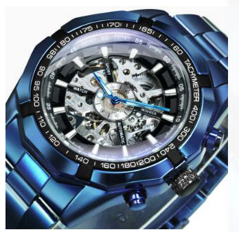 Reloj Mecánico Automático de Precisión - Image 21