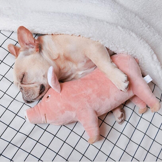 Juguete Peluche Compañero de Sueño para Perros