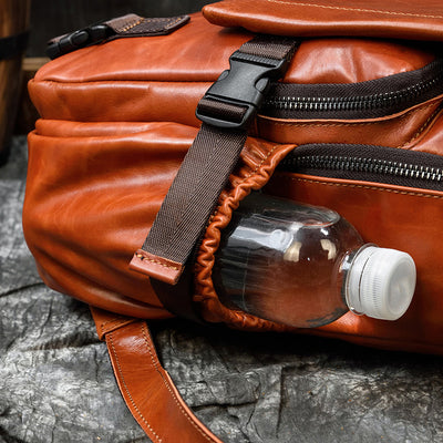 Bolsa de Cuero Genuino para Laptop con Gran Capacidad - Image 16