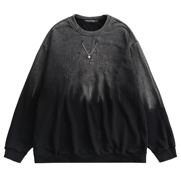 Blusa Casual Suelta para Combinar