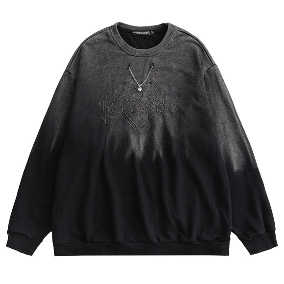 Blusa Casual Suelta para Combinar