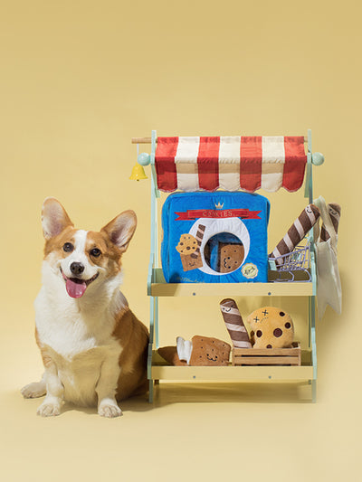 Juguete Educativo Interactivo para Perros con Sonidos y Alivio Dental - Image 5