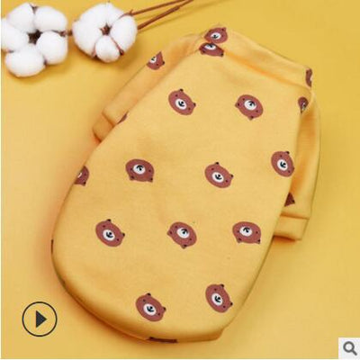 Ropa de Invierno Elegante para Perros Pequeños - Image 12