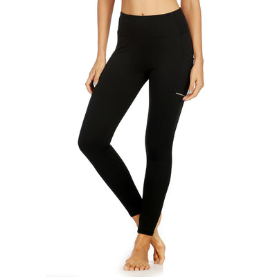 Pantalones de yoga ajustados cintura alta con elasticidad - Image 7