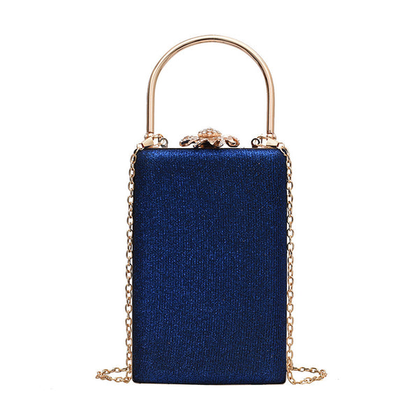 Bolso de Noche Vintage en Material Especial para Dama - Image 3