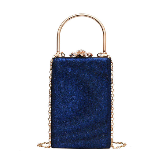 Bolso de Noche Vintage en Material Especial para Dama - Image 3