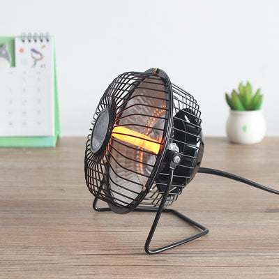 Calefactor Silencioso de Bajo Consumo Energético para el Hogar - Image 4