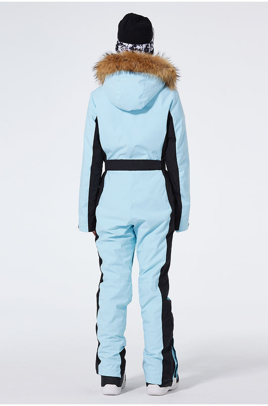 Chaqueta Térmica Impermeable Slim Fit para Invierno - Image 37