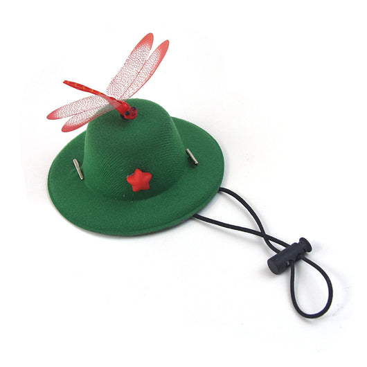 Gorra Ajustable para Mascotas - Diseño Creativo y Cómodo - Image 7