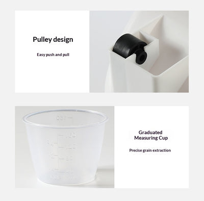 Contenedor Hermético de Gran Capacidad para el Hogar - Image 43