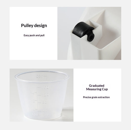 Contenedor Hermético de Gran Capacidad para el Hogar - Image 43