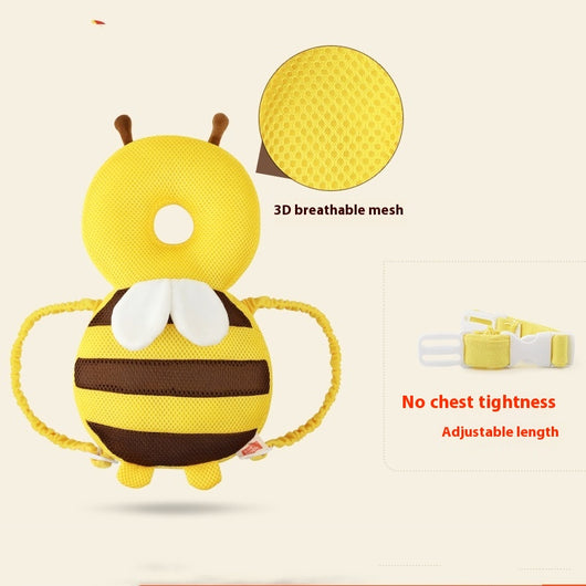 Protector de Cabeza Acolchado para Bebés y Niños Pequeños - Image 12