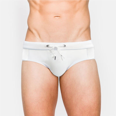 Bóxer de Baño Hombre con Malla Deportiva - Image 4
