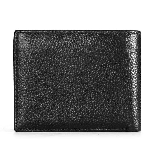 Billetera de Cuero Retro Versátil - Diseño Horizontal y Vertical - Image 9