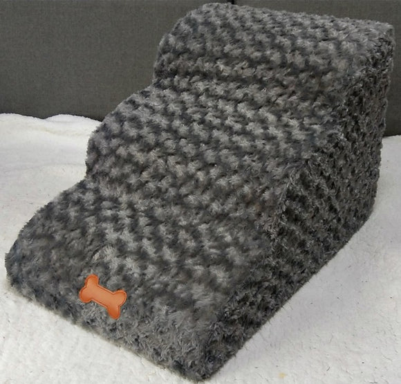 Escalera Desmontable y Lavable para Perros Pequeños