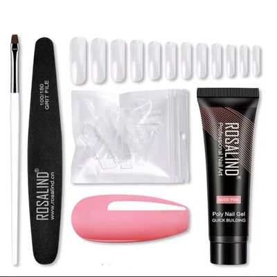 Kit Completo de Gel Extensor para Manicura Profesional - Image 5
