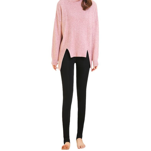 Leggings de Lana Térmica para Otoño e Invierno - Image 3