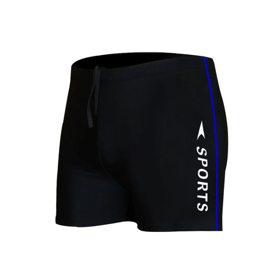 Bañador Deportivo Talla Grande con Control Abdominal para Aguas Termales - Image 15