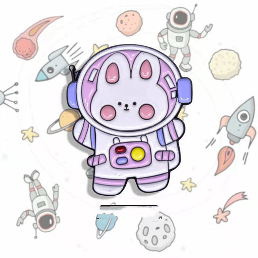 Broche de Personalidad Japonés - Joya Decorativa para Bolsos - Image 11