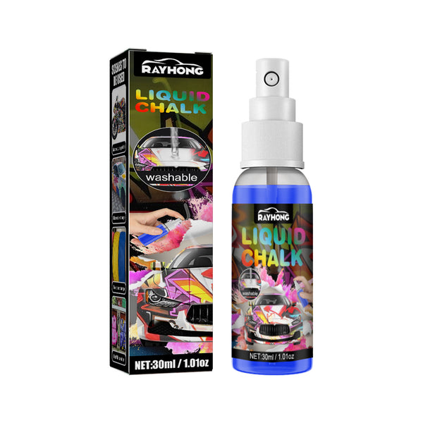 Pintura en Spray Lavable para Autos - Image 4