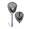 Mesh Blue Black 30 Deep