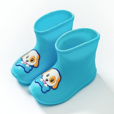 Botas de Lluvia Impermeables Antideslizantes para Toda la Familia - Image 7