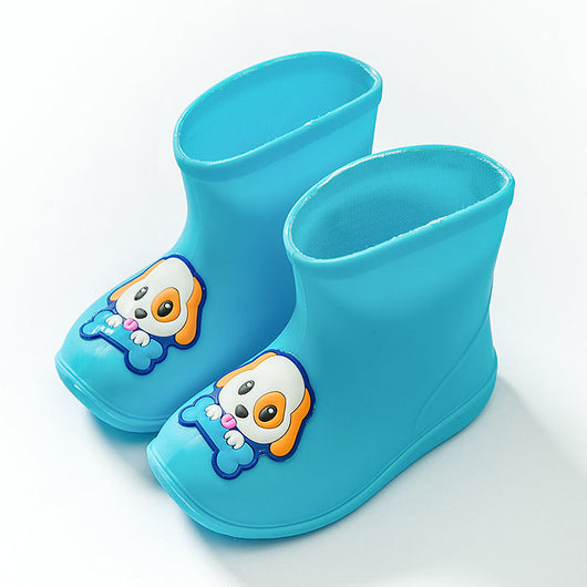 Botas de Lluvia Impermeables Antideslizantes para Toda la Familia - Image 7